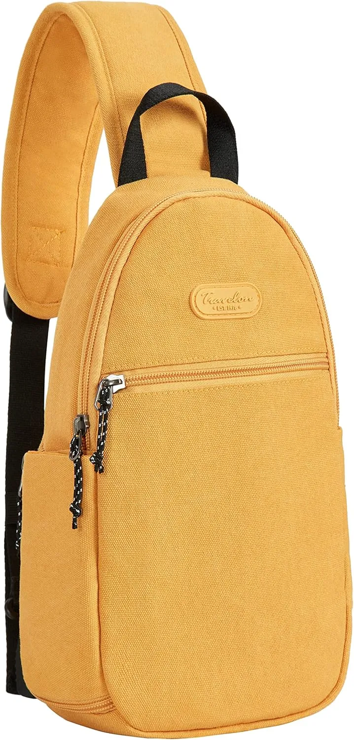 Travelon Coastal RFID Blocking Sling/Chest Bag