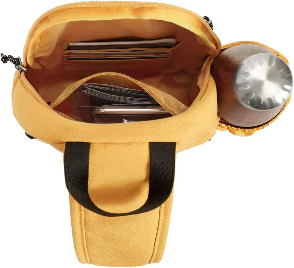 Travelon Coastal RFID Blocking Sling/Chest Bag