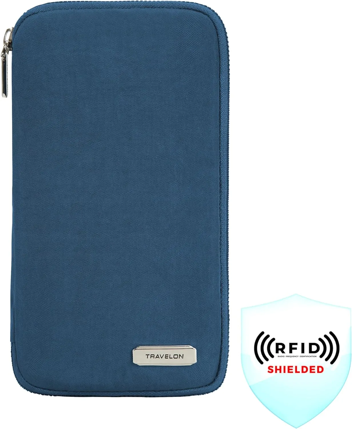 Travelon RFID Blocking Family Passport Wallet