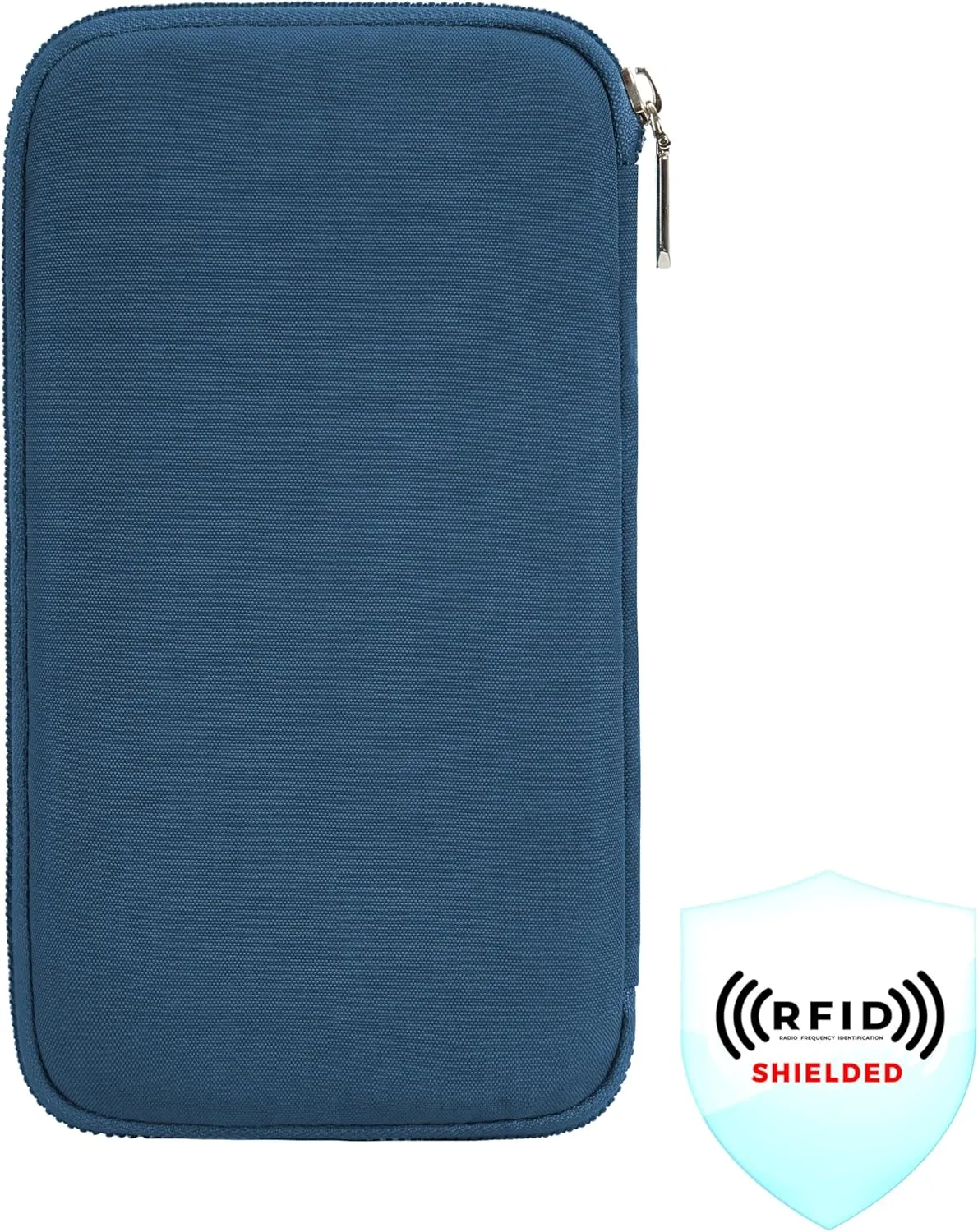 Travelon RFID Blocking Family Passport Wallet