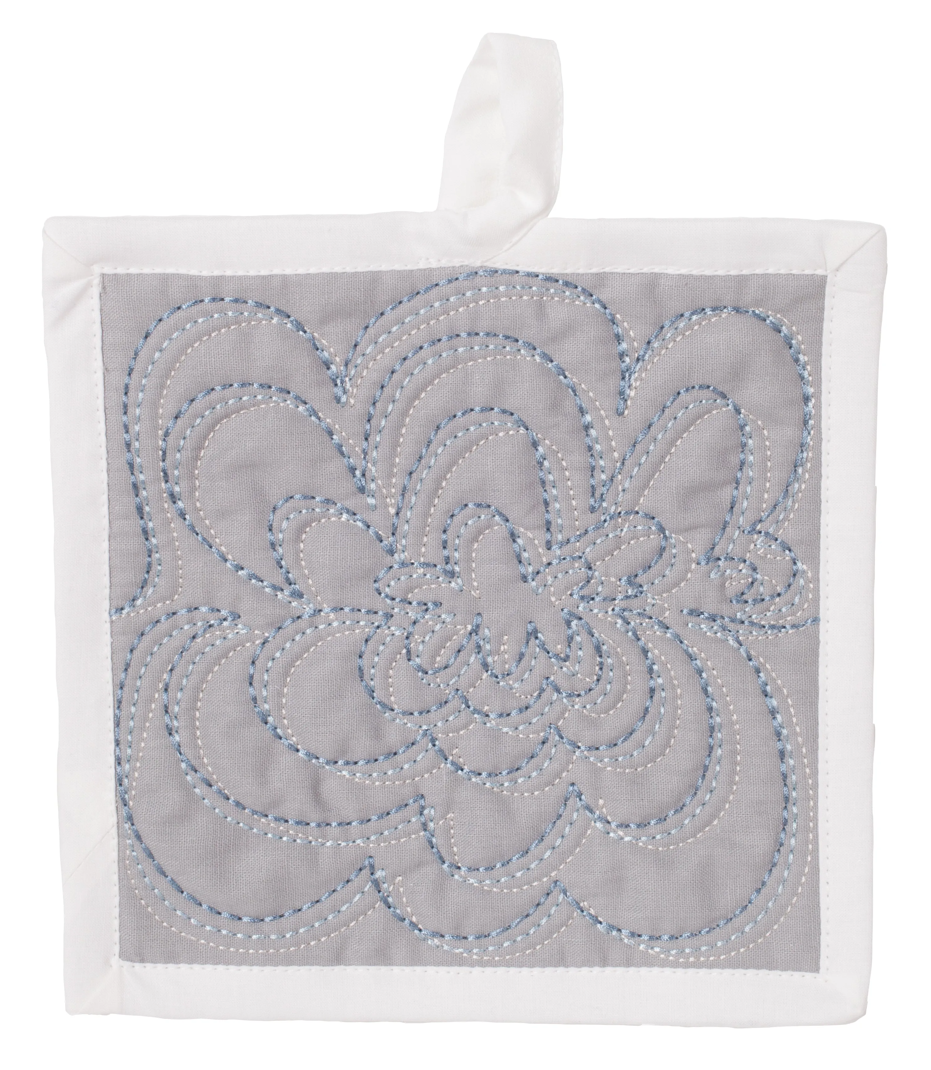 Triple Free Motion Pot Holders