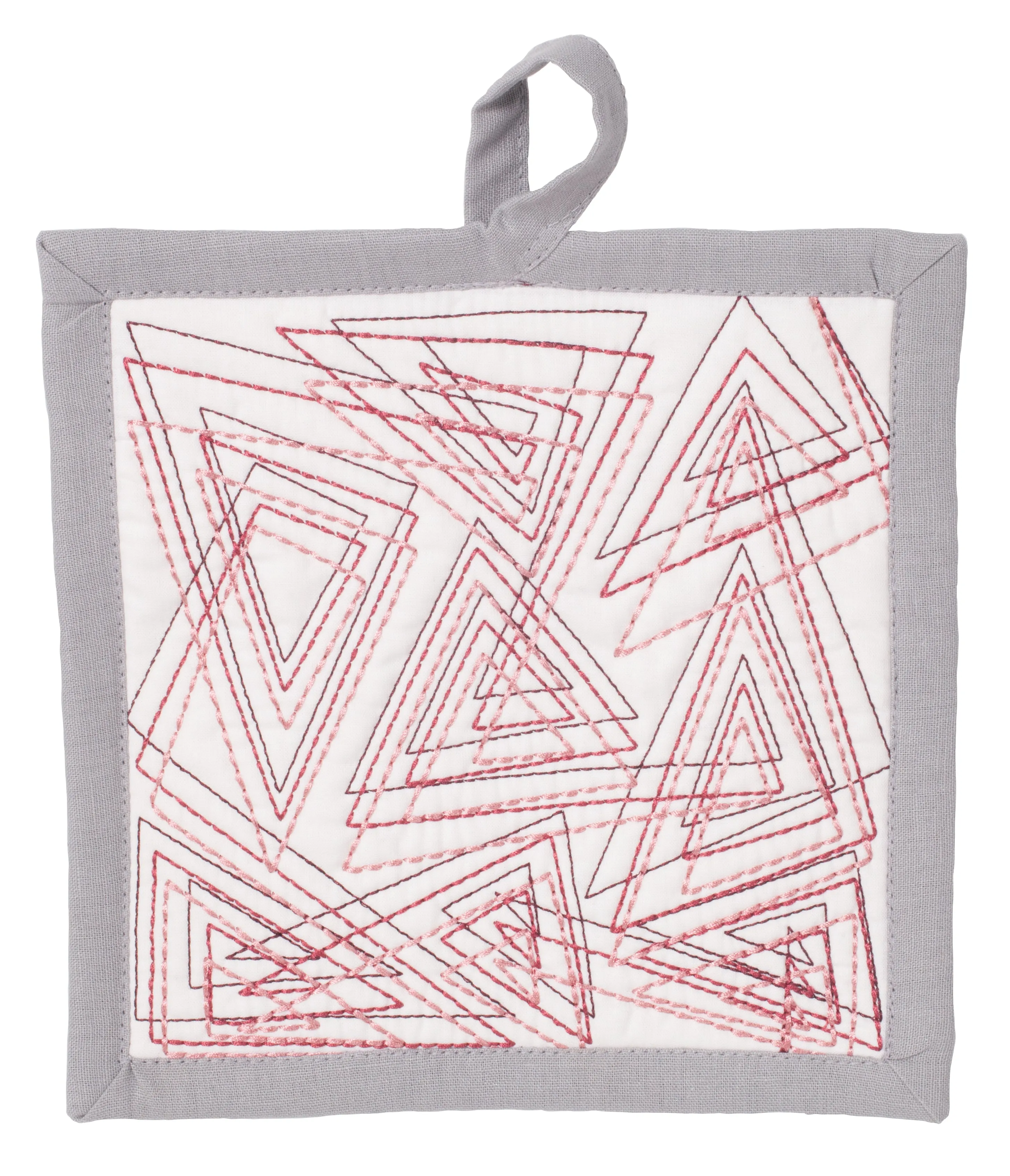 Triple Free Motion Pot Holders