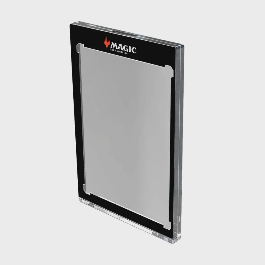 Ultra Pro: Single 35pt ONE-TOUCH Edge - Printed Magnetic Card Holder (Modern) for Magic: The Gathering