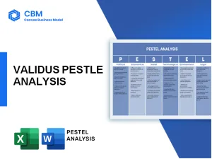 VALIDUS PESTEL ANALYSIS