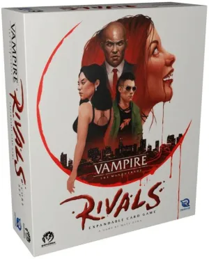 Vampire the Masquerade Rivals Expandable Card Game