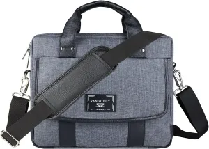 VanGoddy Laptop Shoulder Messenger Bag Sleeve 12 13 14 15 15.6 17.3 Inch