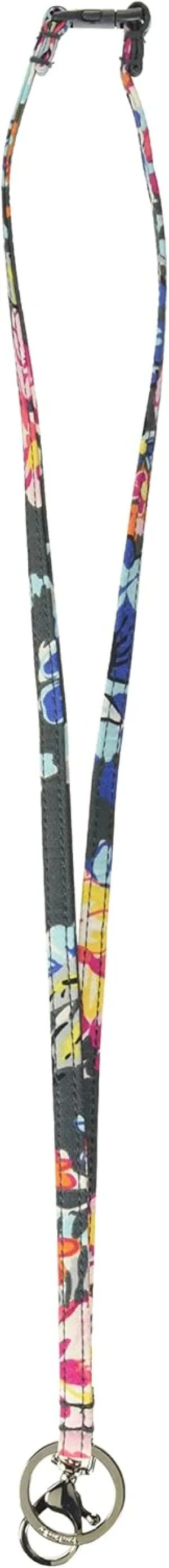 Vera Bradley Women's Cotton Breakaway Lanyard
