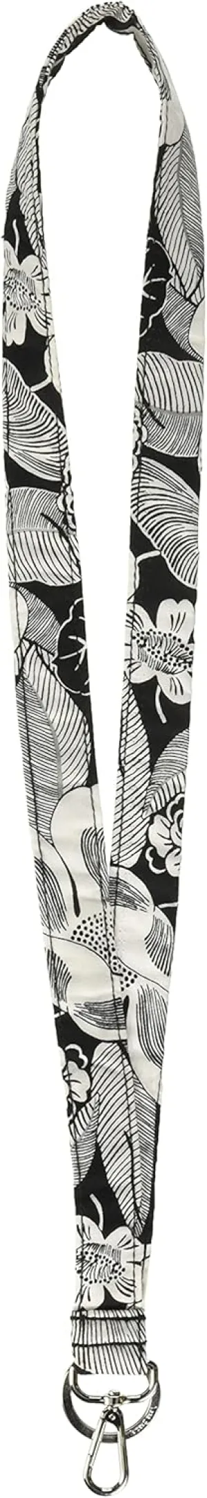 Vera Bradley Women's Cotton Wide Lanyard