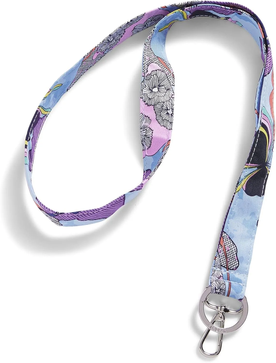 Vera Bradley Women's Cotton Wide Lanyard