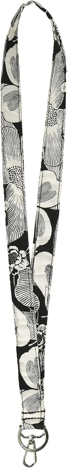 Vera Bradley Women's Cotton Wide Lanyard