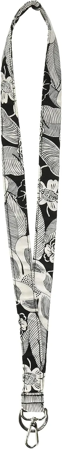 Vera Bradley Women's Cotton Wide Lanyard