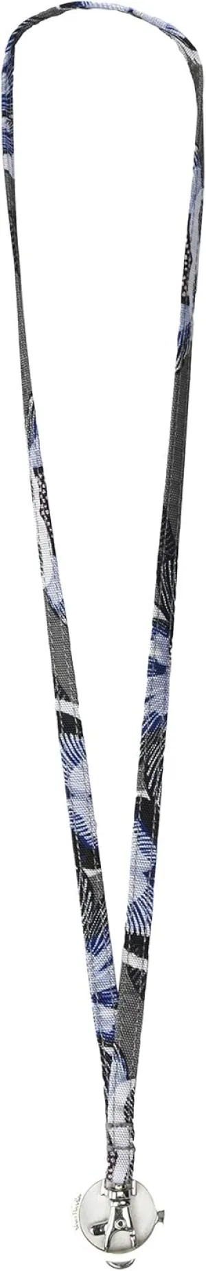 Vera Bradley Women's Recycled Lighten Up Reactive Lanyard