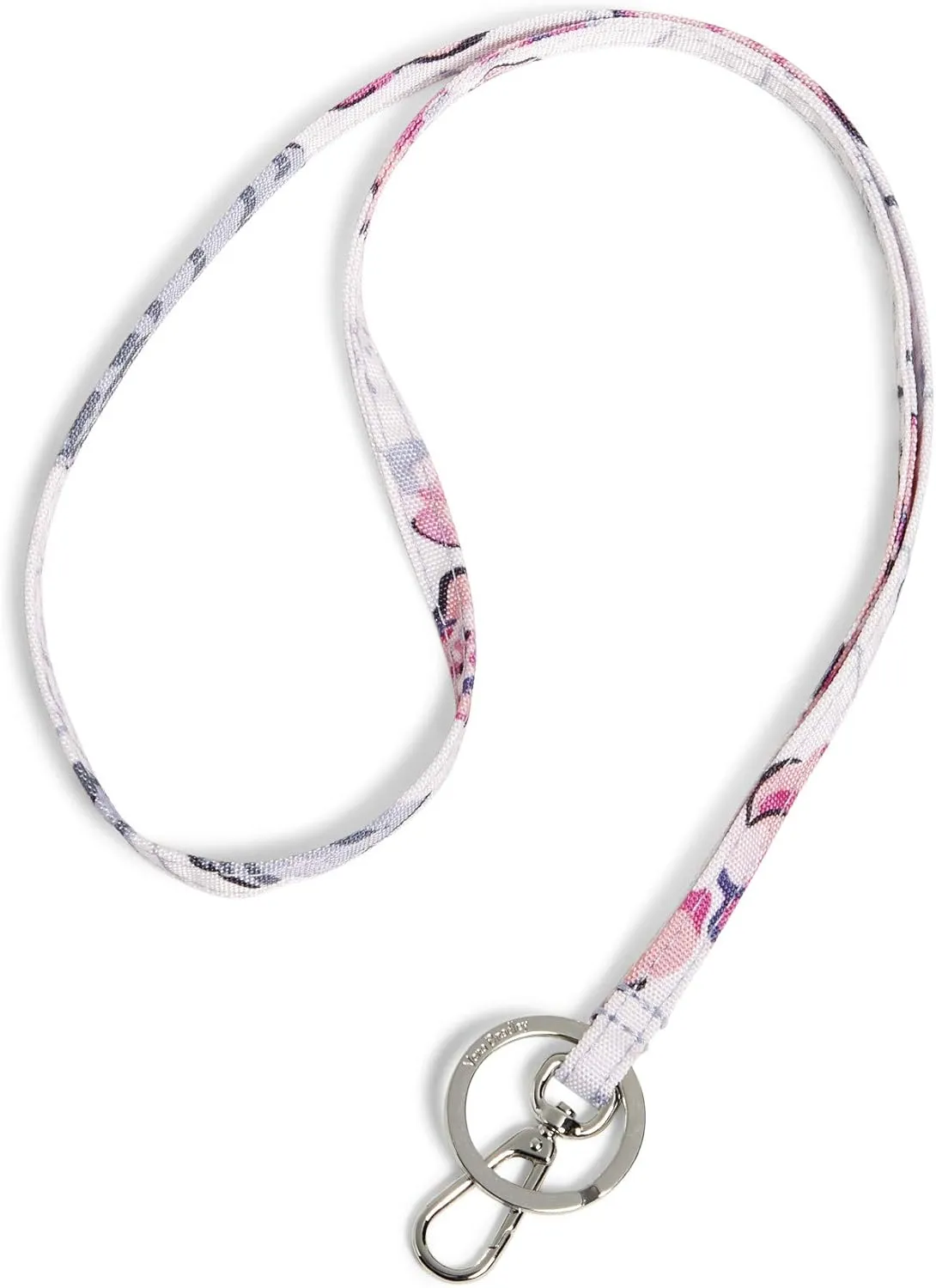Vera Bradley Women's Recycled Lighten Up Reactive Lanyard