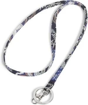 Vera Bradley Women's Signature Cotton Iconic Lanyard