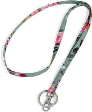 Vera Bradley Women's Signature Cotton Iconic Lanyard