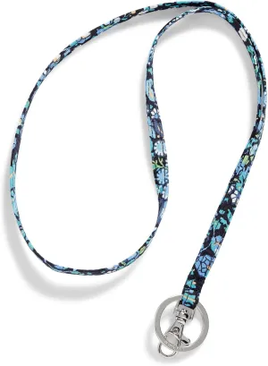 Vera Bradley Women's Signature Cotton Iconic Lanyard