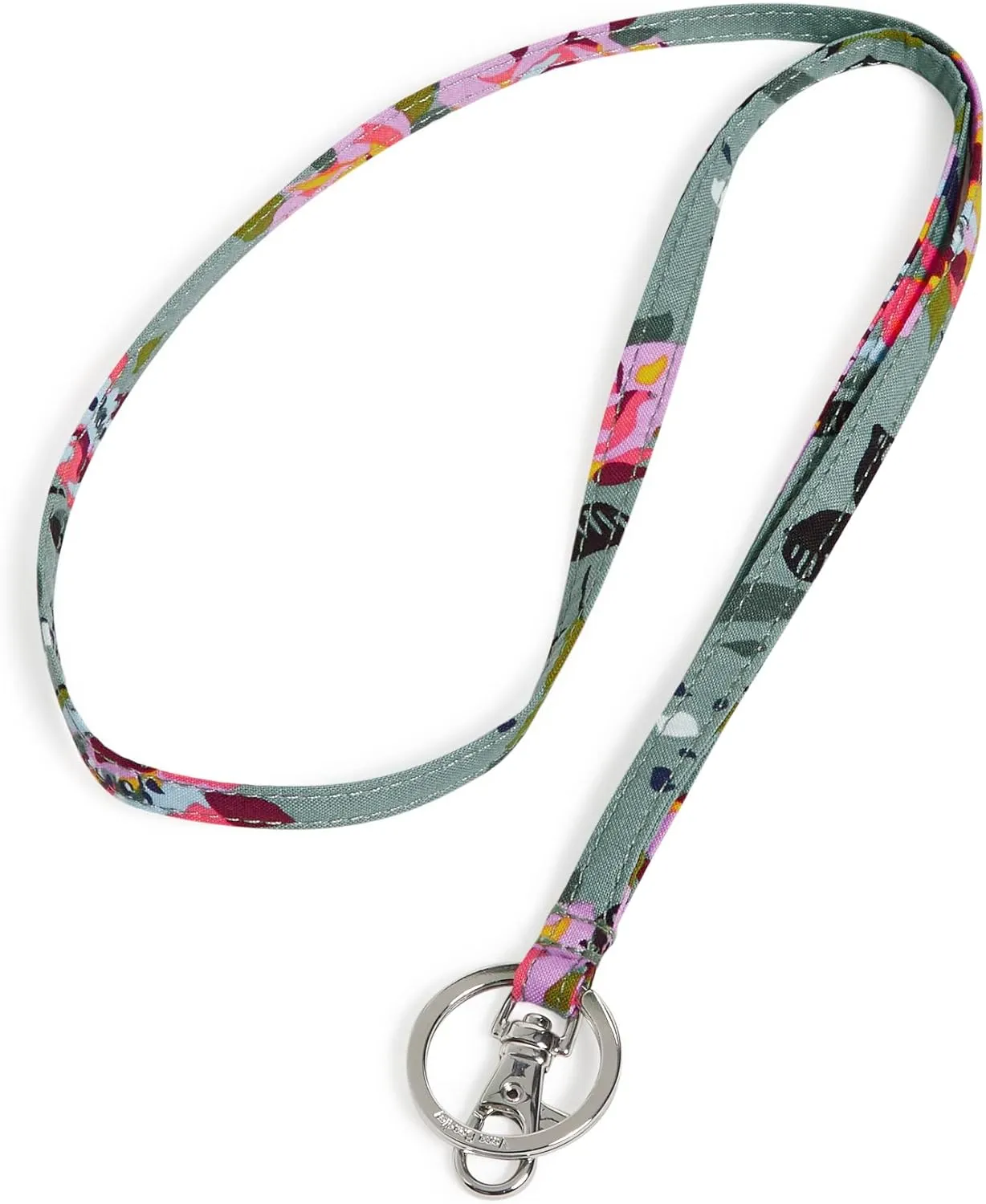 Vera Bradley Women's Signature Cotton Iconic Lanyard