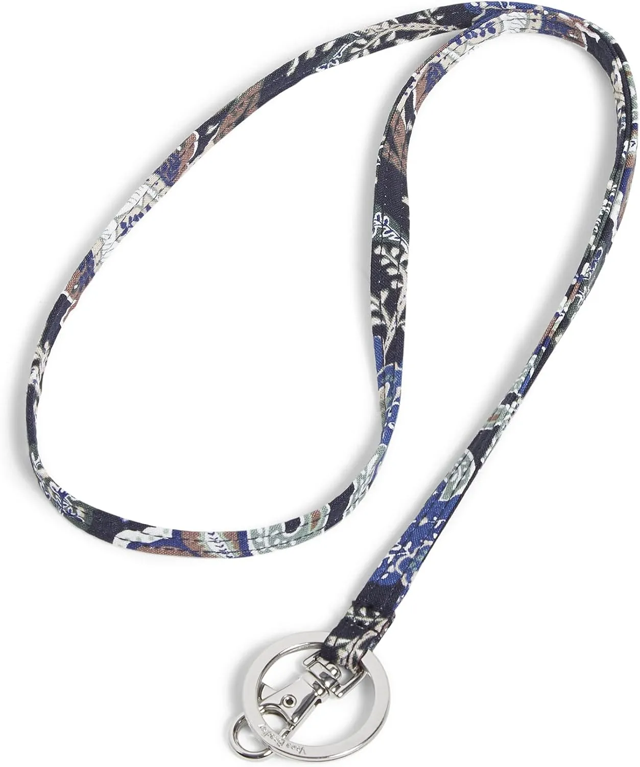 Vera Bradley Women's Signature Cotton Iconic Lanyard