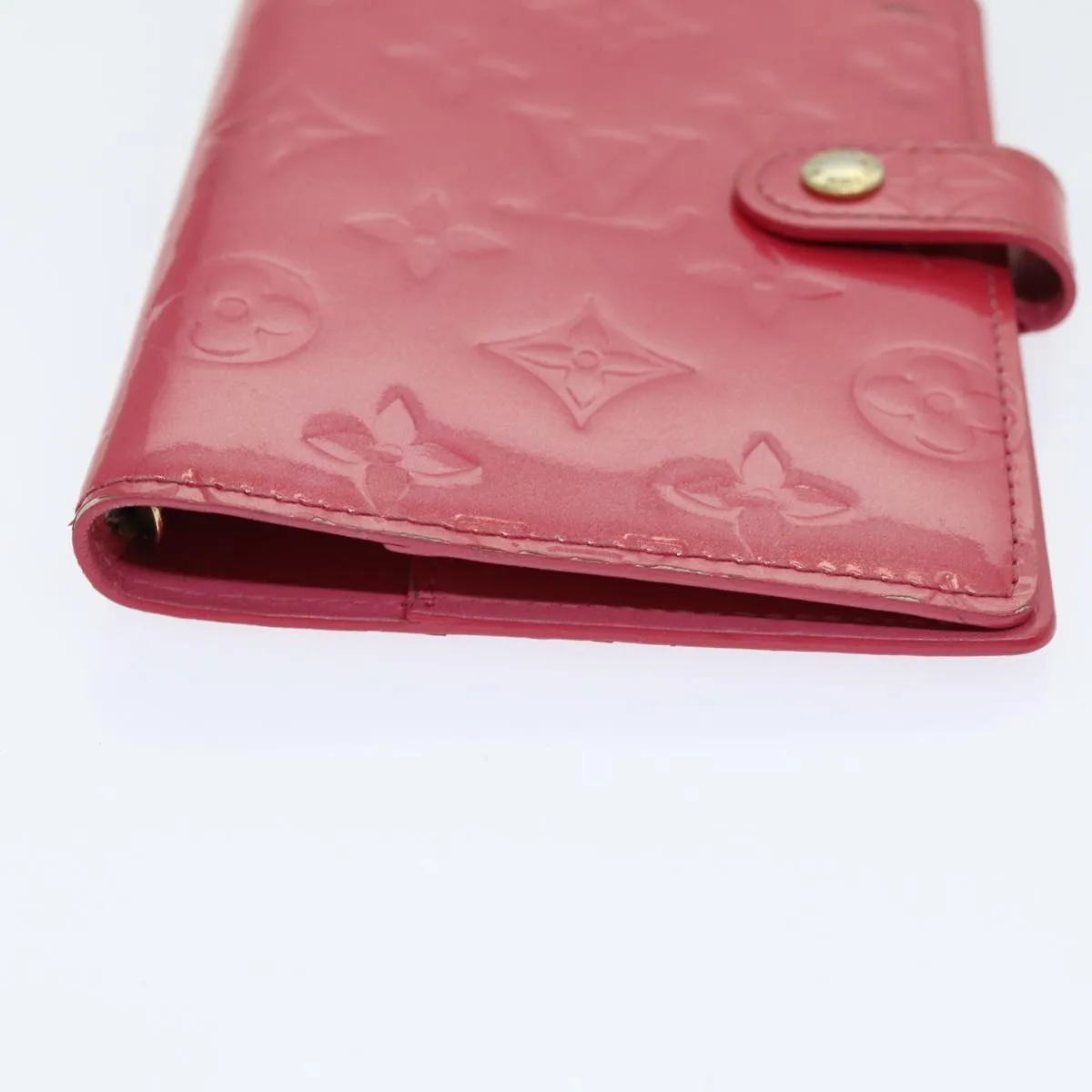 Vernis Pochette Wallet  Pink