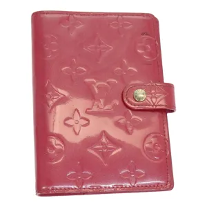 Vernis Pochette Wallet  Pink