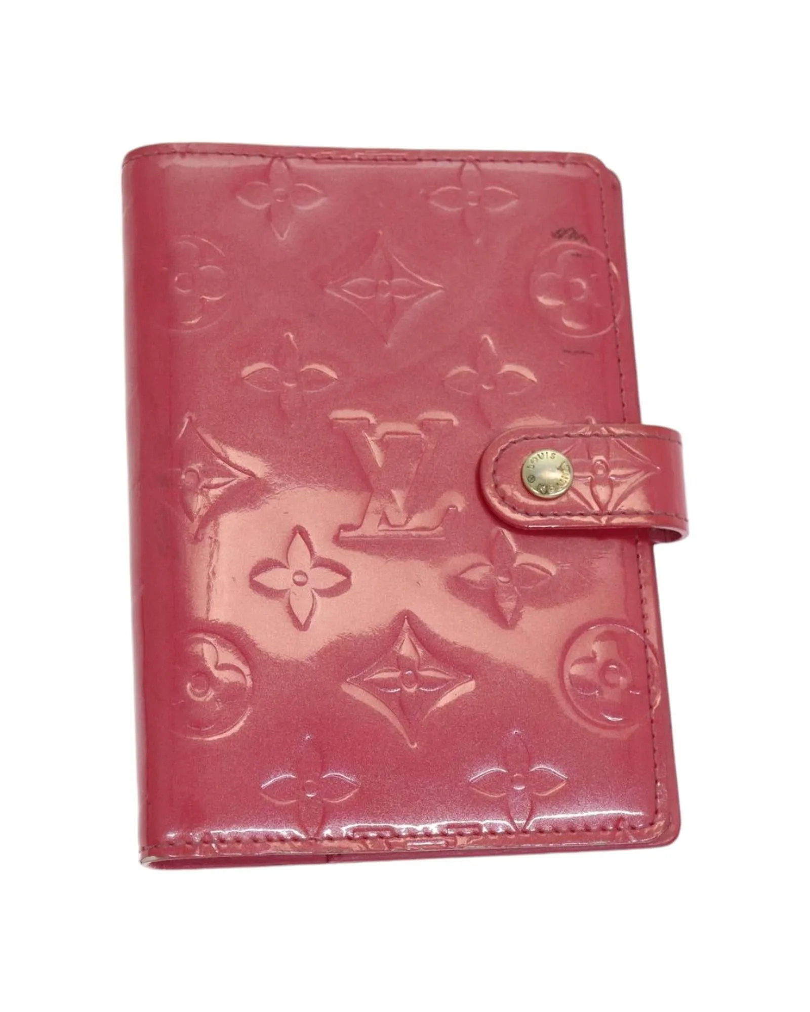 Vernis Pochette Wallet  Pink