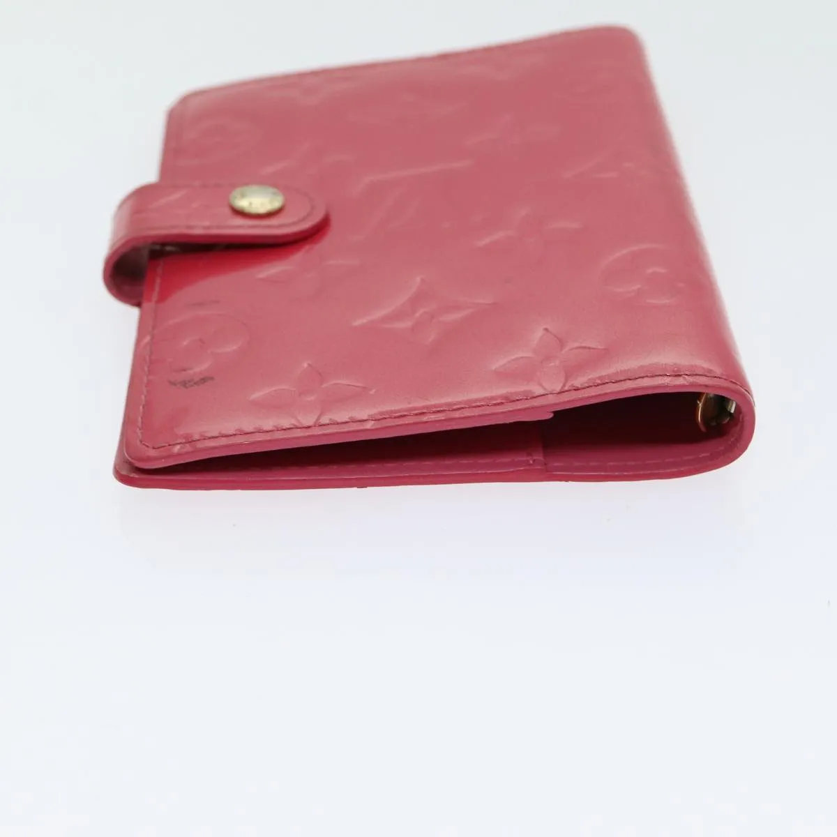 Vernis Pochette Wallet  Pink