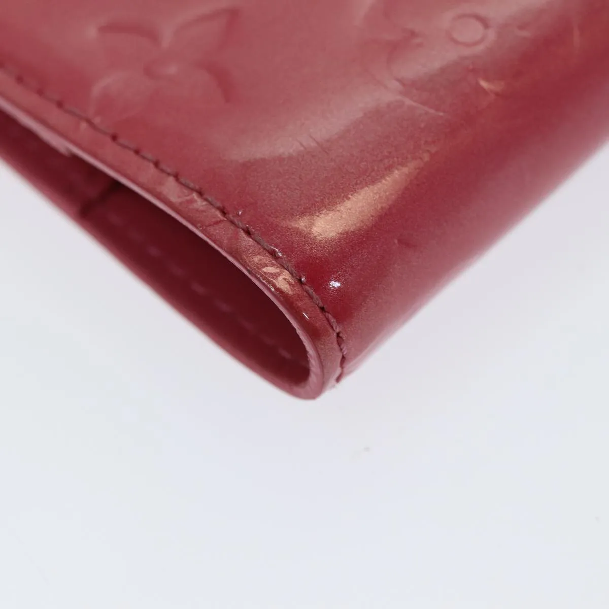 Vernis Pochette Wallet  Pink