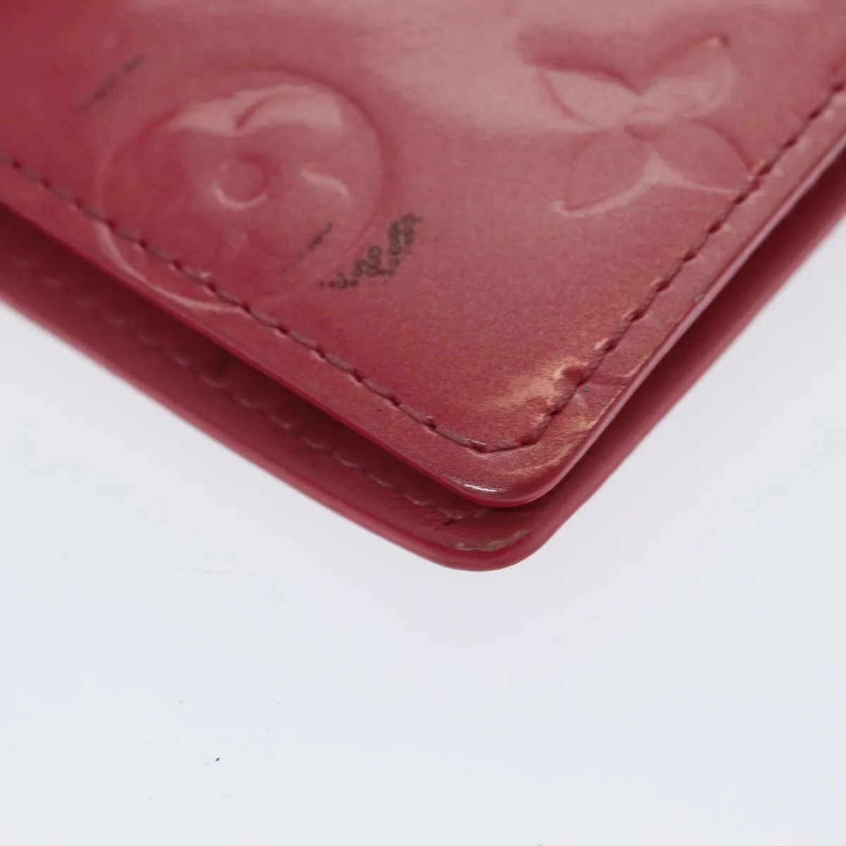 Vernis Pochette Wallet  Pink