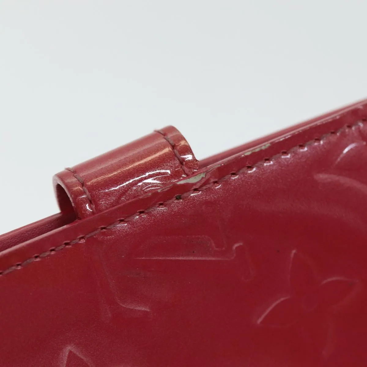 Vernis Pochette Wallet  Pink