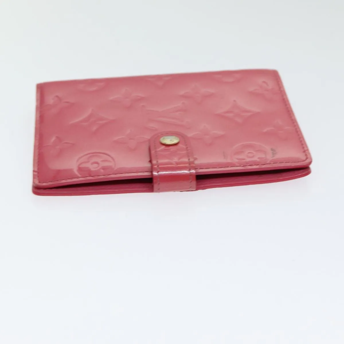 Vernis Pochette Wallet  Pink