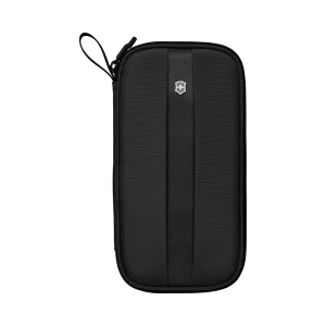 Victorinox Travel Organizer with RFID Black 610597