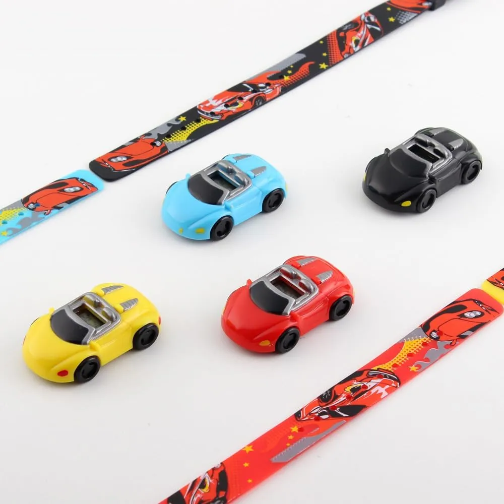 VIGOROSO Boys Digital Watch - Cartoon Wristwatch for Children - Gift for Kids