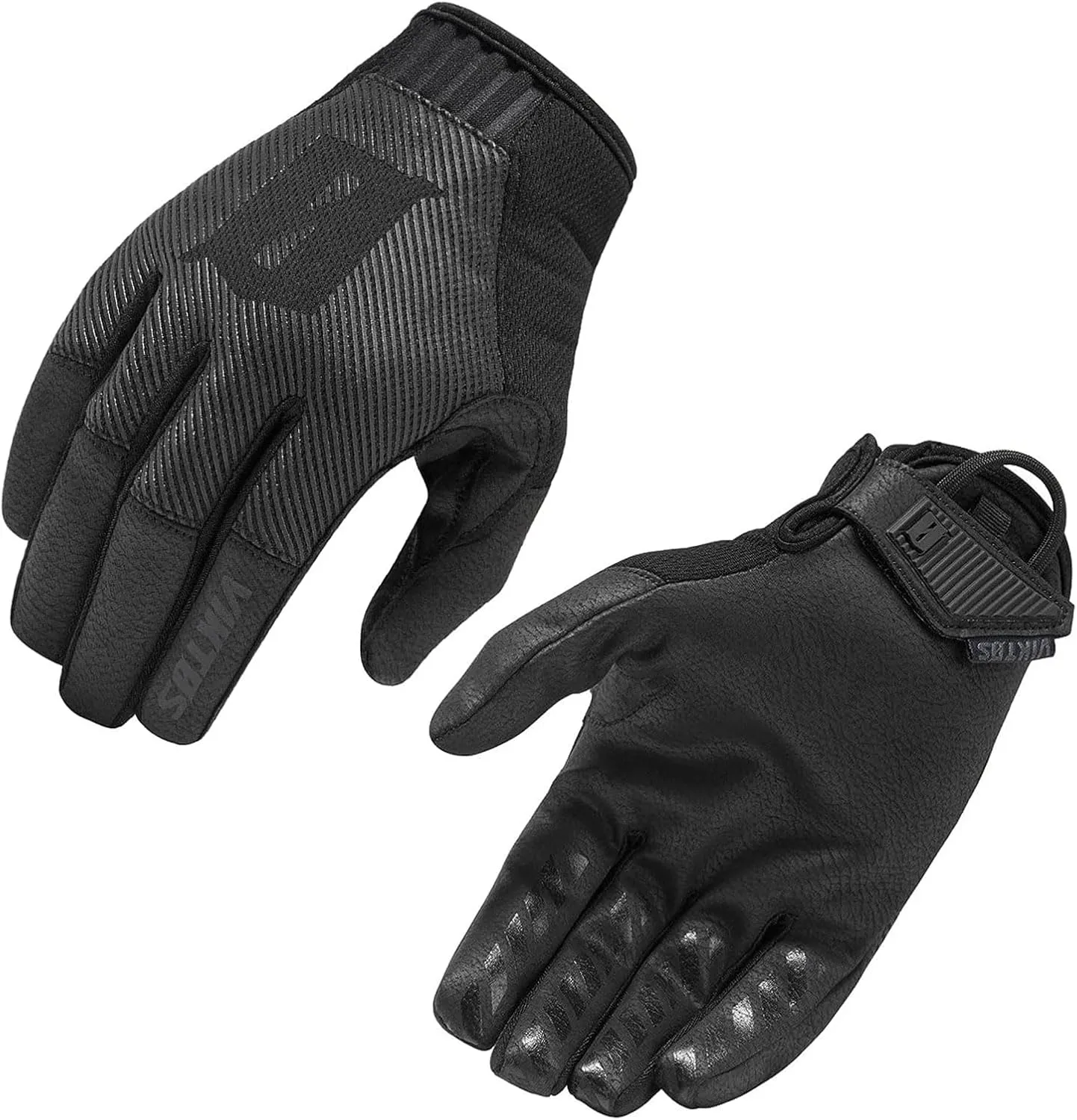 VIKTOS Women's Leo Duty Rugged Durable Touchscreen-Сompatible Training Shooting Gloves with Adjustable Wrist Closure