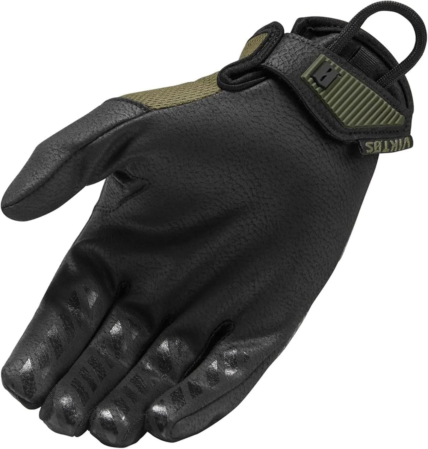 VIKTOS Women's Leo Duty Rugged Durable Touchscreen-Сompatible Training Shooting Gloves with Adjustable Wrist Closure