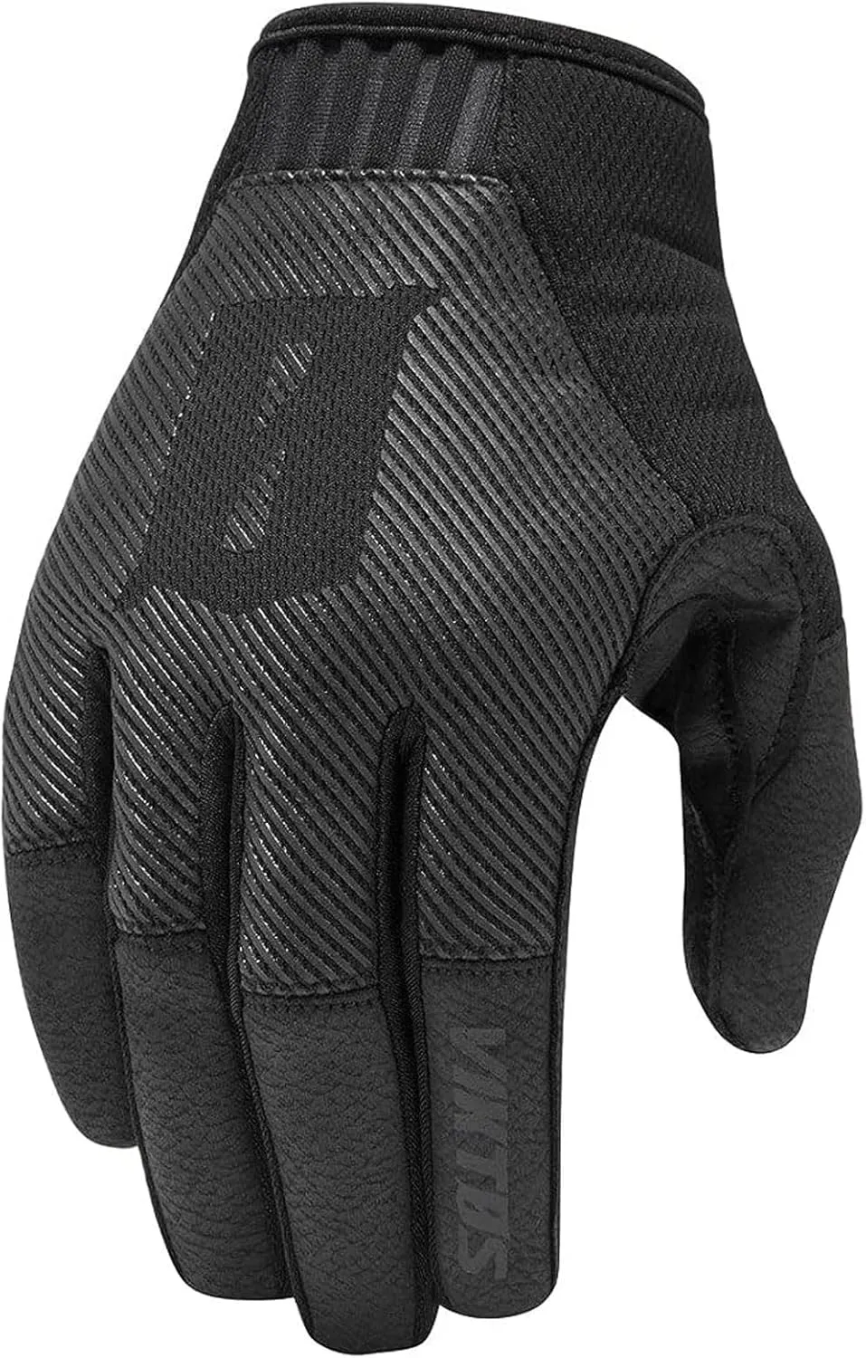 VIKTOS Women's Leo Duty Rugged Durable Touchscreen-Сompatible Training Shooting Gloves with Adjustable Wrist Closure