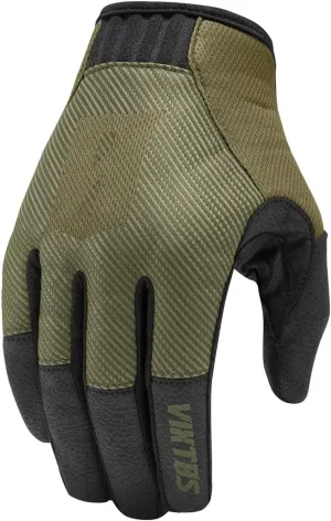 VIKTOS Women's Leo Duty Rugged Durable Touchscreen-Сompatible Training Shooting Gloves with Adjustable Wrist Closure
