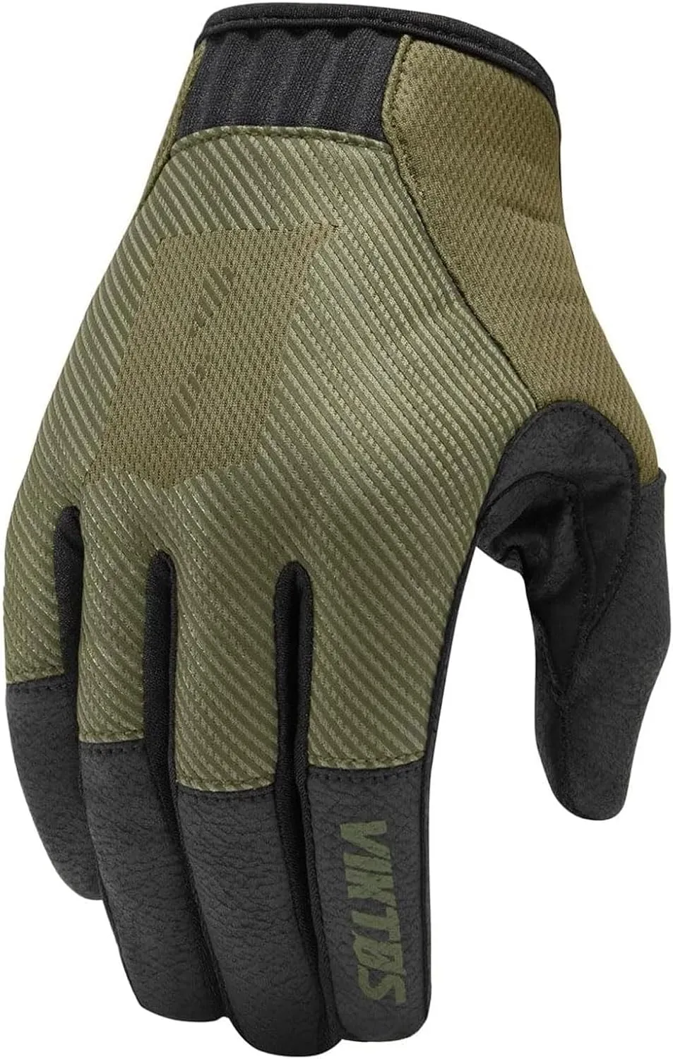 VIKTOS Women's Leo Duty Rugged Durable Touchscreen-Сompatible Training Shooting Gloves with Adjustable Wrist Closure