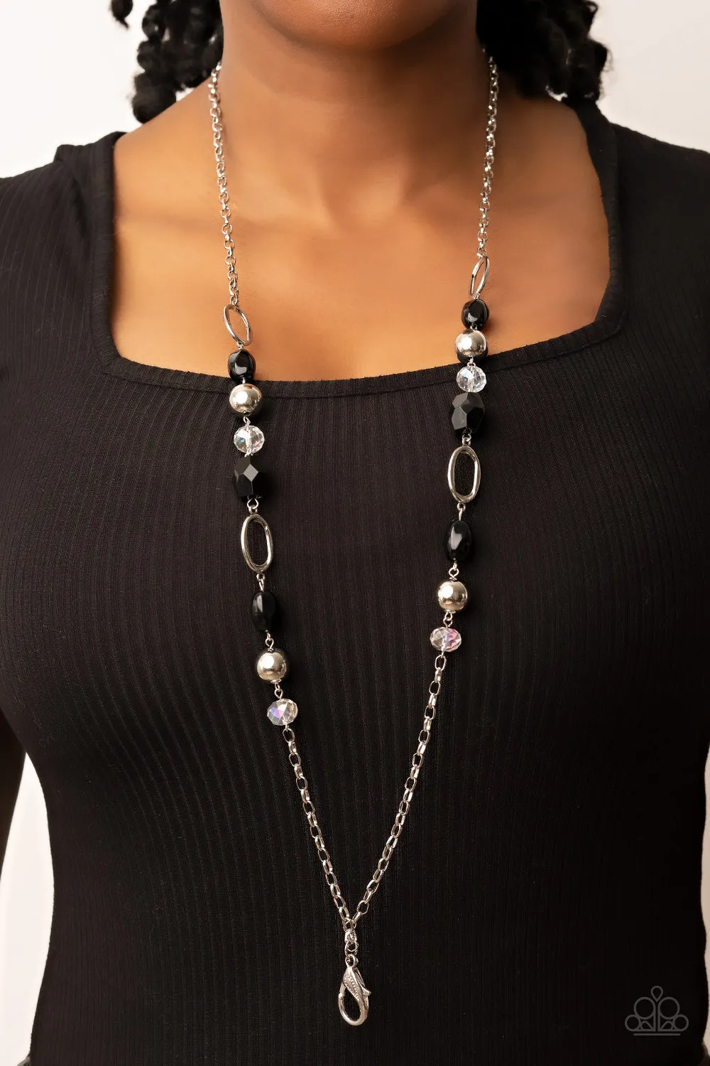 Vivid Variety - Black Paparazzi Accessories
