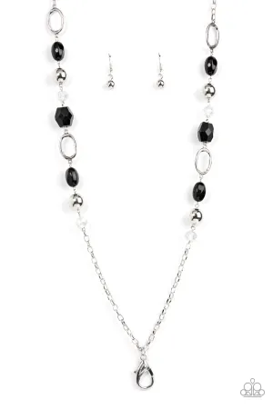 Vivid Variety - Black Paparazzi Accessories