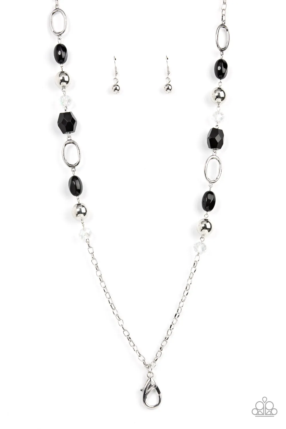 Vivid Variety - Black Paparazzi Accessories