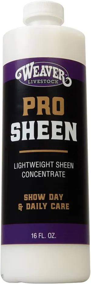 Weaver Leather Livestock ProSheen Concentrate, 16 Oz.