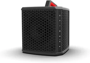 wet sounds Portable Bluetooth Speaker with Lithium Ion Battery, IP67 Rating, Powerful Bass 40 Hour Playtime, Wireless SKAA Pairing Technology, for Outdoor, Beach, Boat, Tailgating, Stackable Design