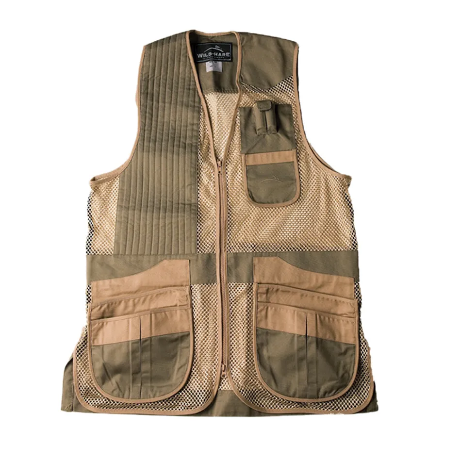 Wh Heatwave Mesh Vest Lh-sk