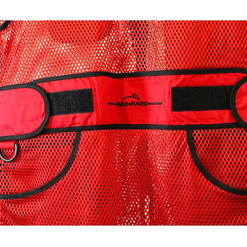 Wh Heatwave Mesh Vest Rh-rd