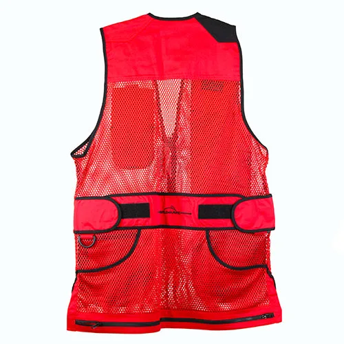 Wh Heatwave Mesh Vest Rh-rd