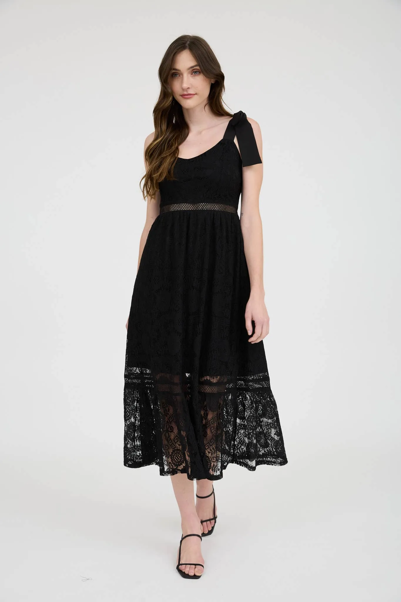 Whisper Midi Dress