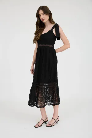 Whisper Midi Dress