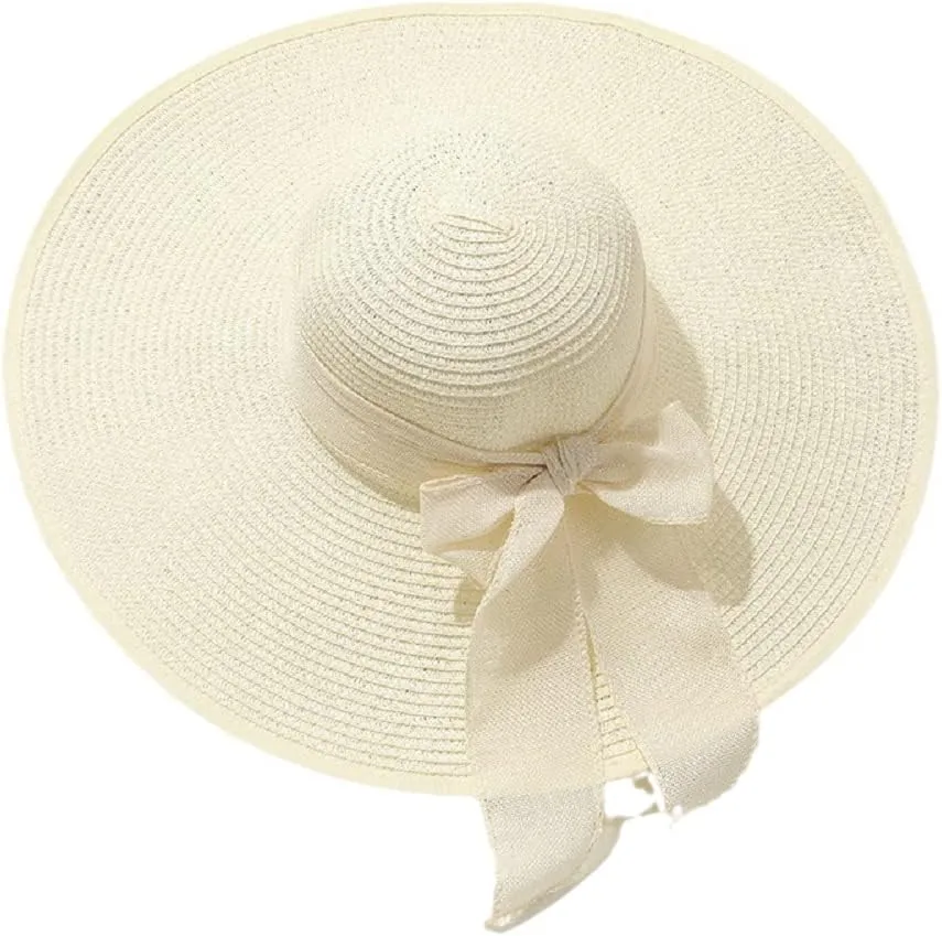Wide Brim Sun Hats for Women UPF 50  Women's Lightweight Foldable Packable Sun Protection Hat for Travel, Beach Hat