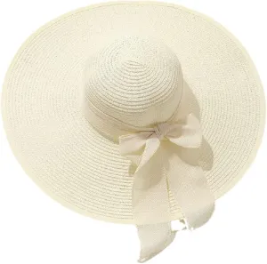 Wide Brim Sun Hats for Women UPF 50  Women's Lightweight Foldable Packable Sun Protection Hat for Travel, Beach Hat