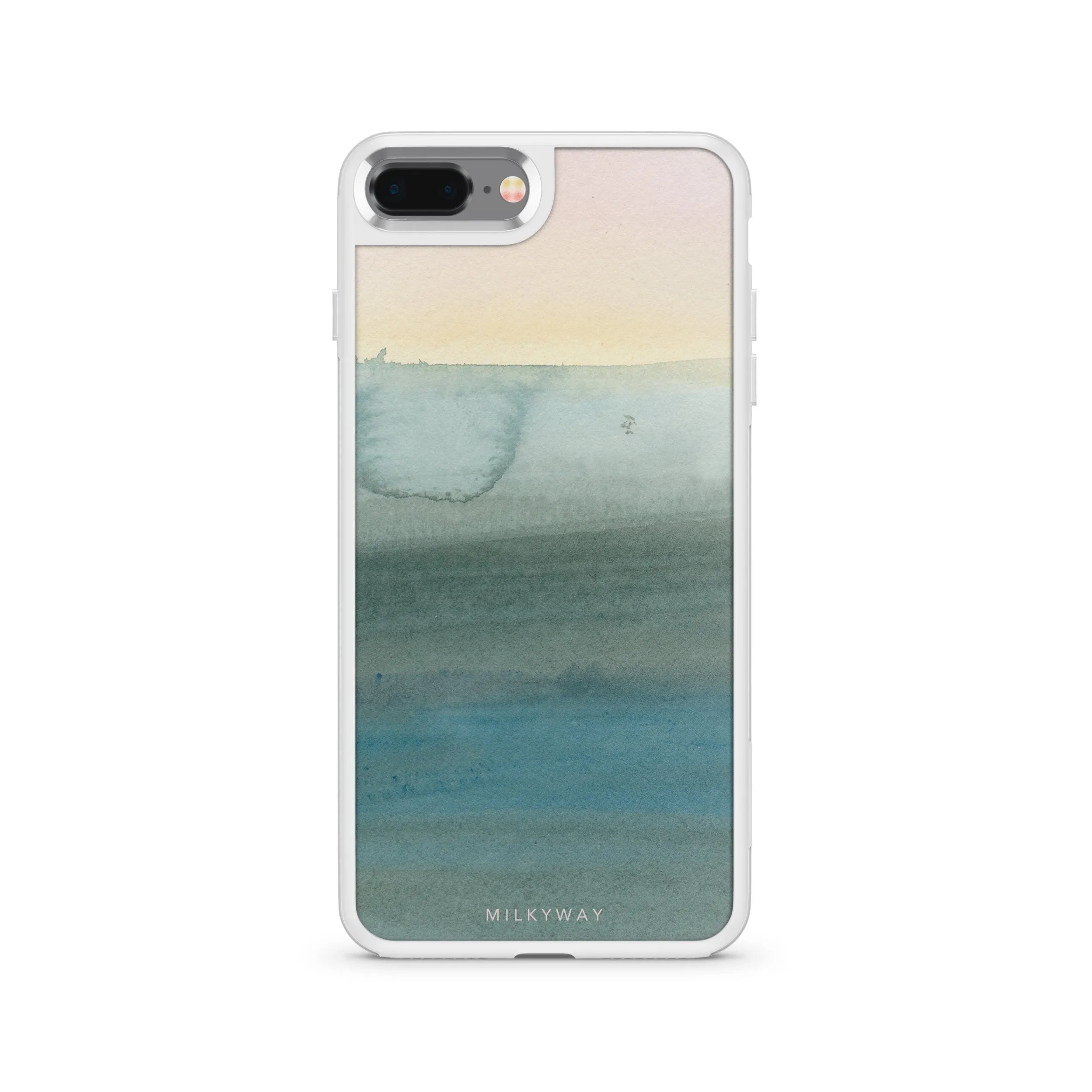 WINTER SUNRISE - SLATE STRONG INTERCHANGEABLE IPHONE CASE